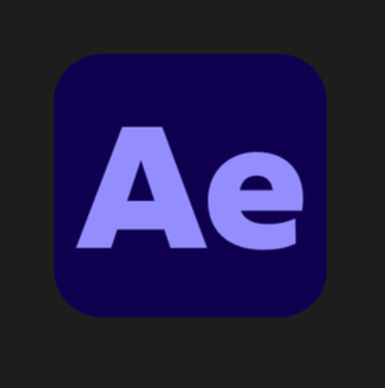 After Effects logo